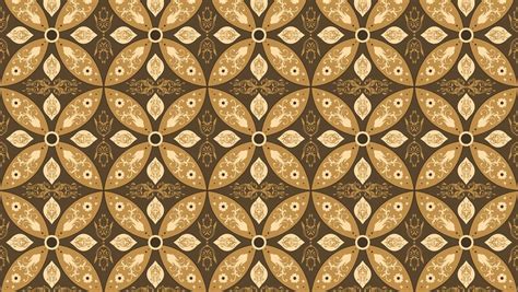 Kenali 12 Motif Batik & Filosofinya: Kawung hingga Mega .